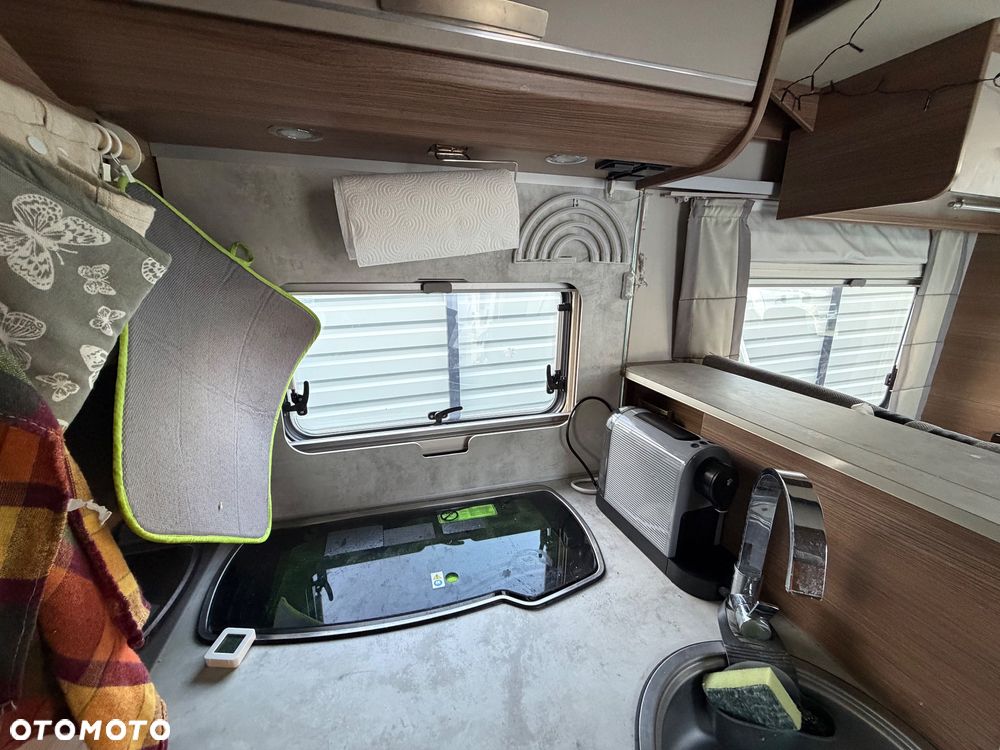 KNAUS Live Wave 700 MEG - 18