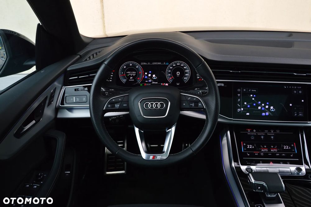Audi Q8 50 TDI mHEV Quattro Tiptronic - 28