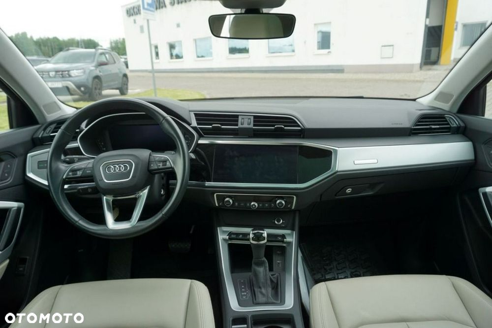 Audi Q3 2020