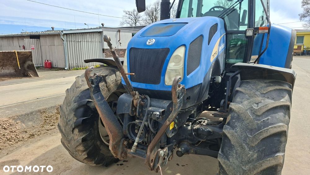 New Holland Tvt 190 4X4 - 34