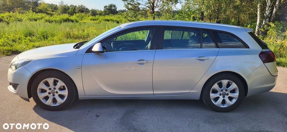 Opel Insignia 1.6 CDTI Exclusive S&S Eco - 5