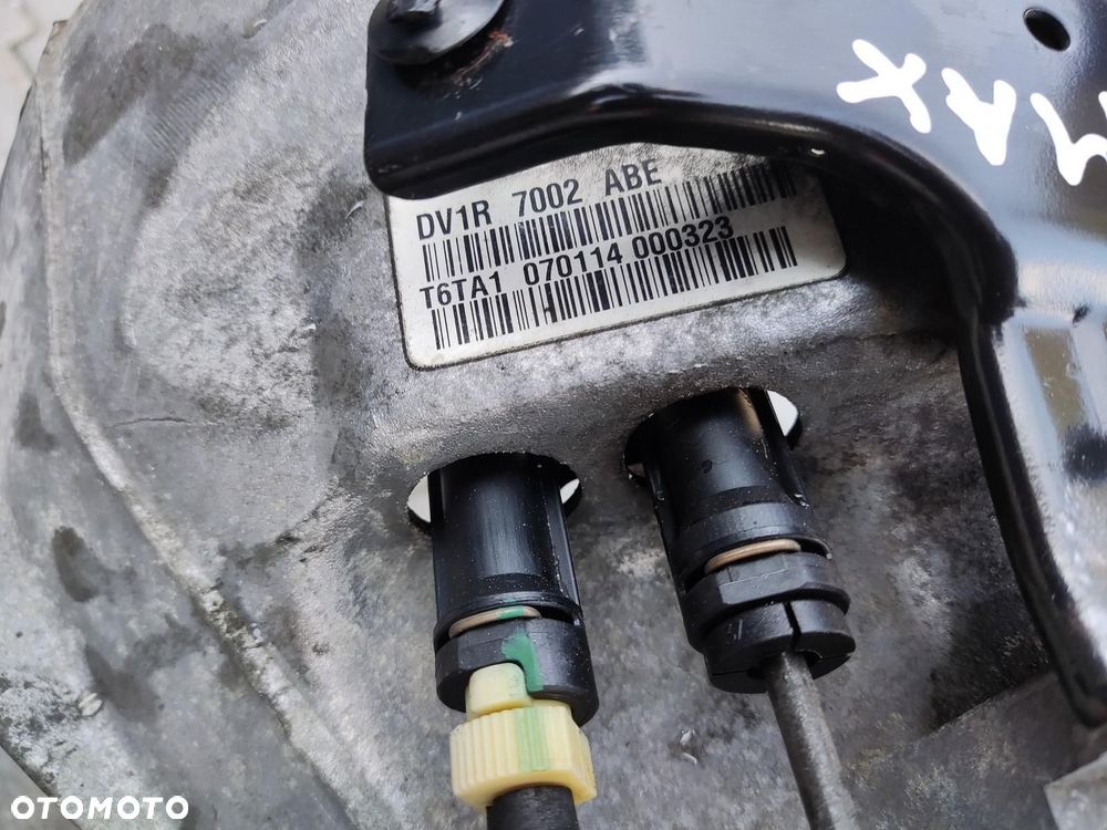 SKRZYNIA BIEGÓW MANUALNA FORD B-MAX 1.0 ECOBOOST 2012-2017 DV1R-7002-ABE - 6