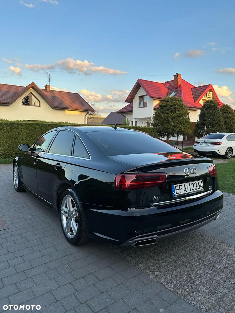 Audi A6 - 4