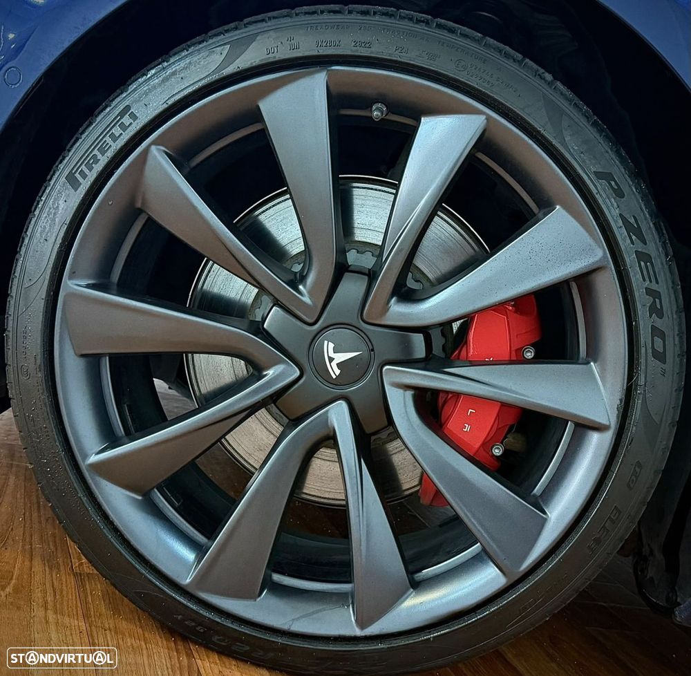 Tesla Model 3 Performance Dual Motor AWD - 6