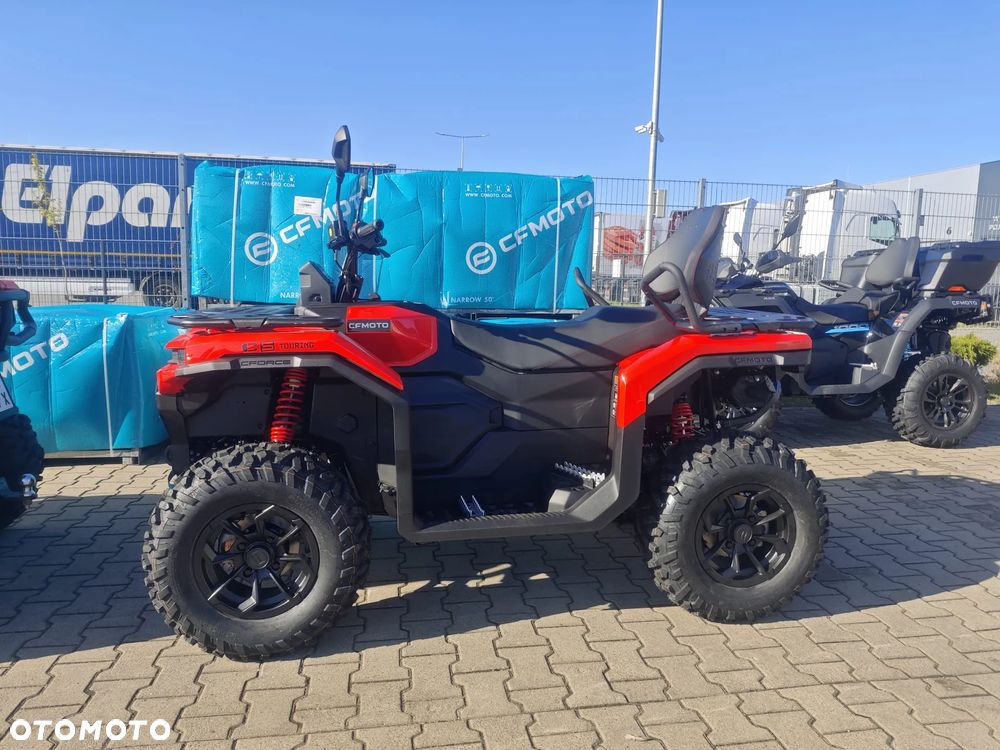 Cfmoto CForce