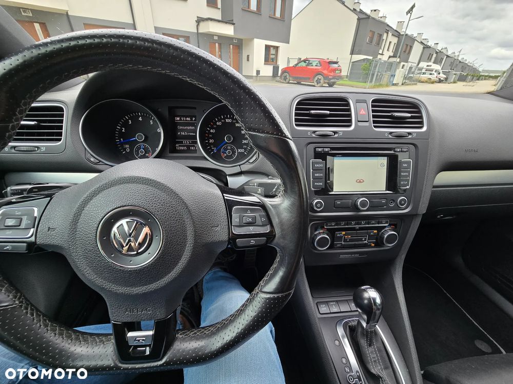 Volkswagen Golf 2.0 R DSG - 11