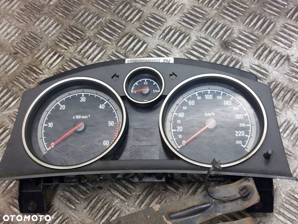 ZESTAW STARTOWY OPEL ZAFIRA B 1.9 CDTI 55566279 0281014452 13276153KE - 8