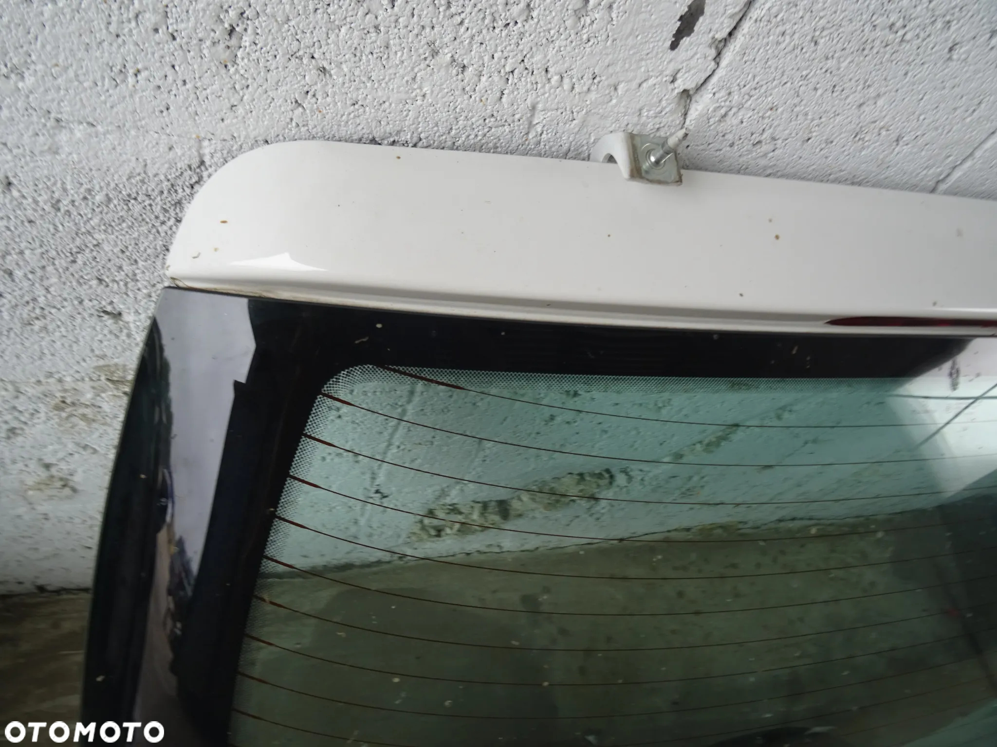 Klapa Bagażnika Peugeot 206+ Plus EWP (Goła) - 11