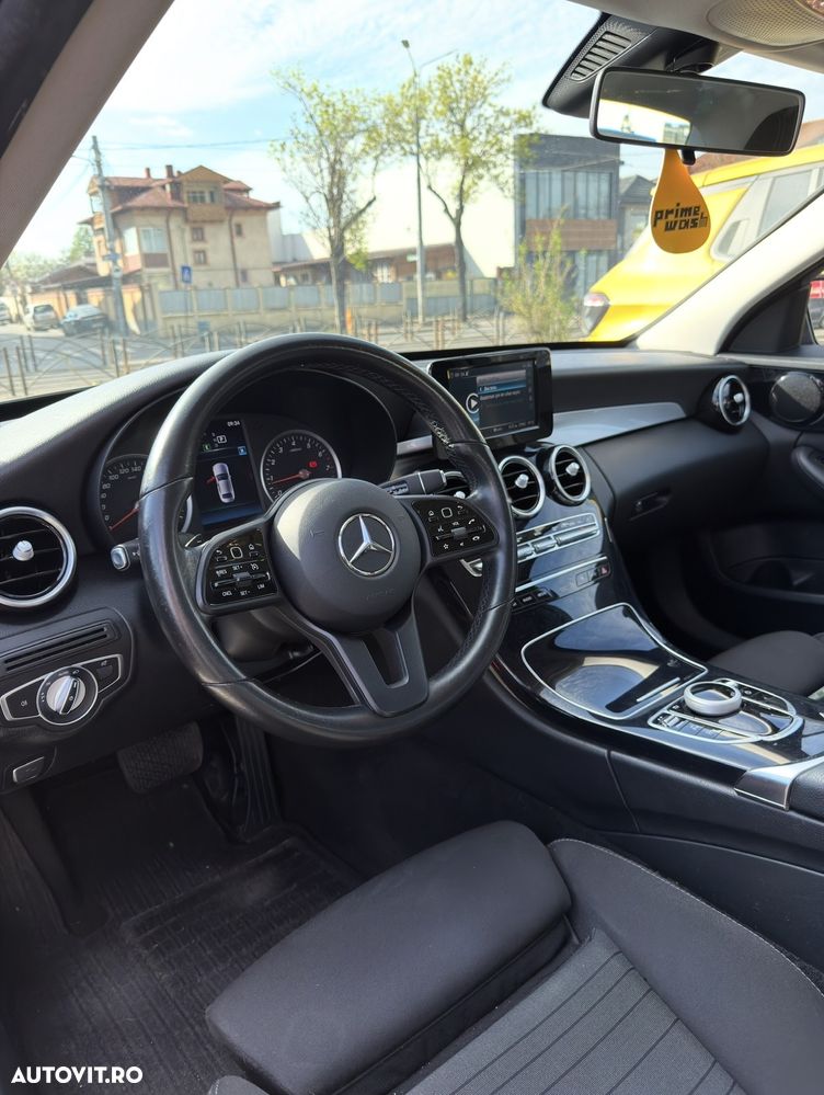 Mercedes-Benz C - 7