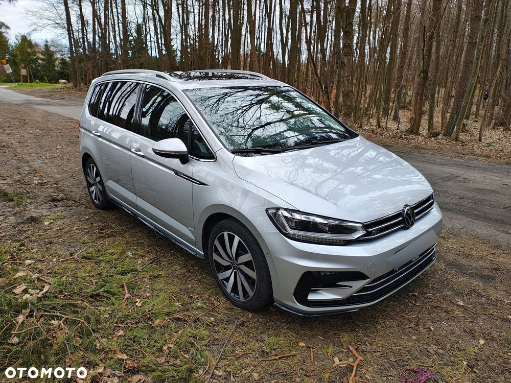 Volkswagen Touran 1.5 TSI EVO Highline DSG - 4