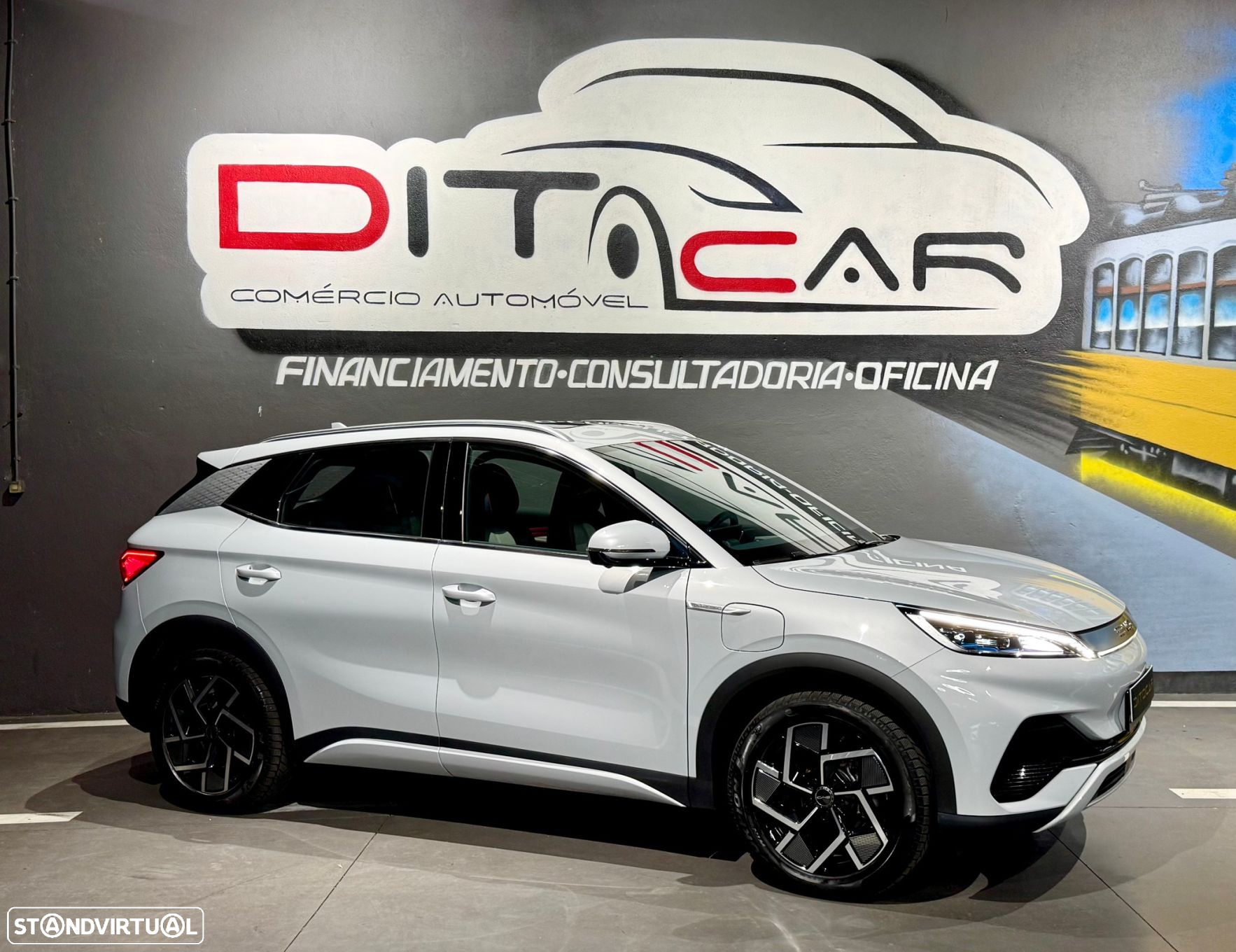 BYD Atto 3 60.48 kWh Design - 7