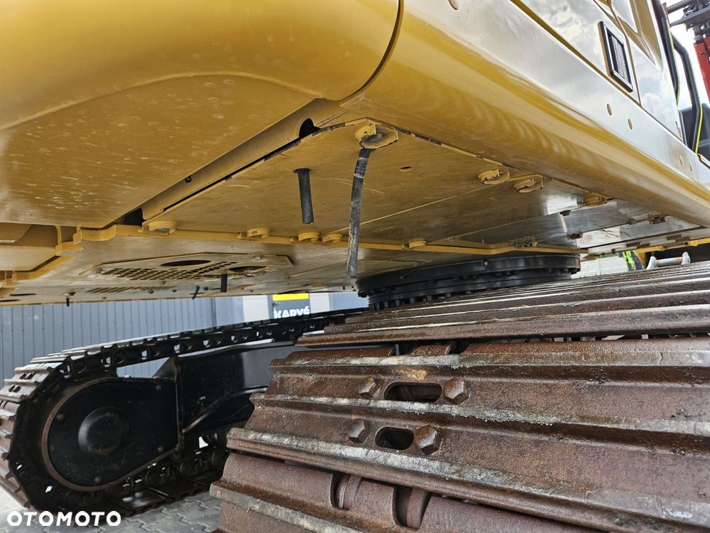 Caterpillar CAT 320 | 2021 | 5180 MTG, 318 325 323 320E 320F KOPARKA GĄSIENICOWA - 32