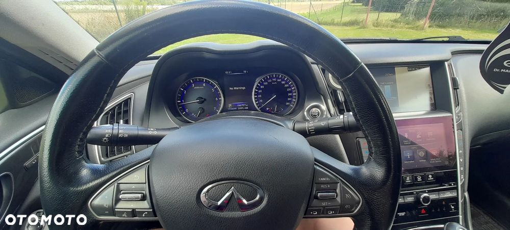 Infiniti Q50 2.2d Premium - 2