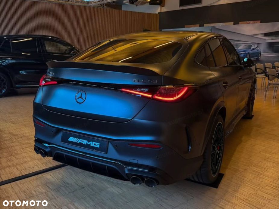 Mercedes-Benz GLC AMG 53 mHEV 4-Matic - 5