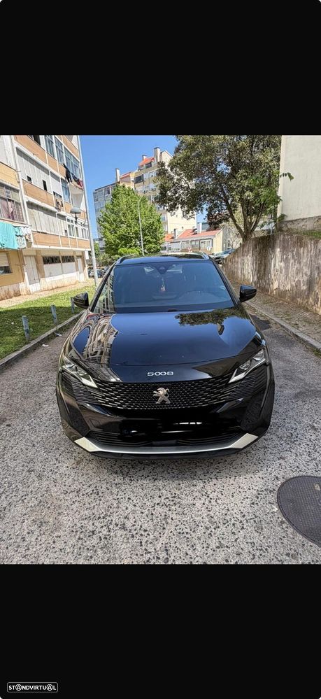 Peugeot 5008 1.5 BlueHDi GT Line EAT8 - 1