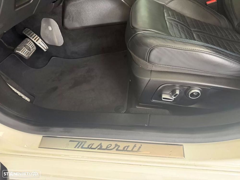 Maserati Ghibli GT Hybrid - 33