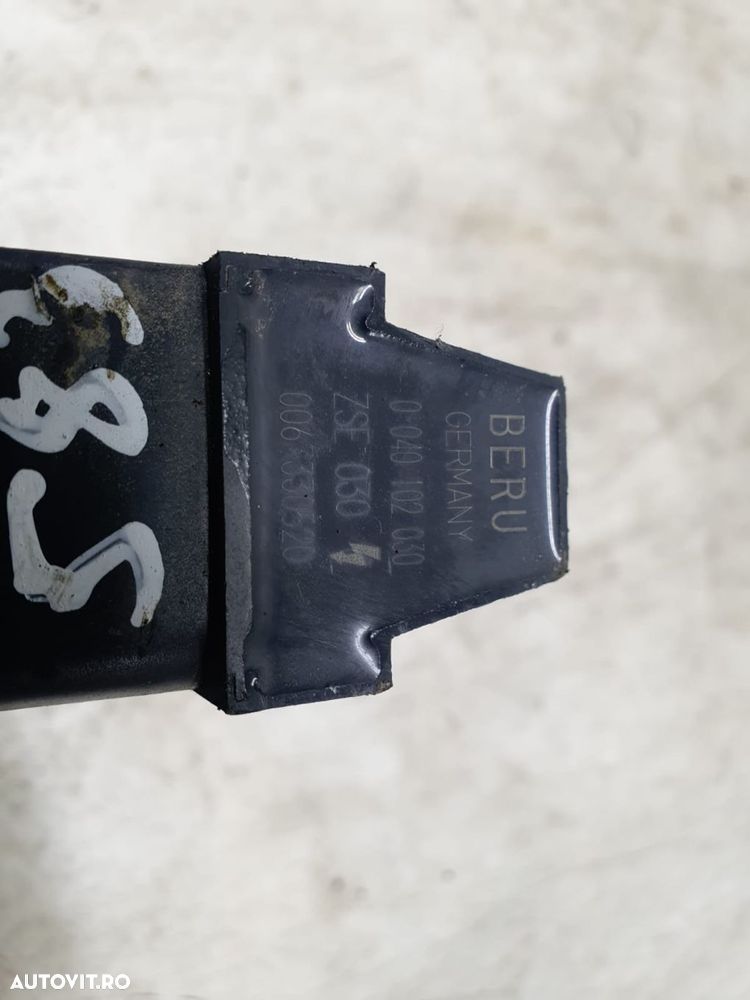 Bobina de inductie 0040102030 Seat Ibiza 3 6L [2002 - 2006] - 2