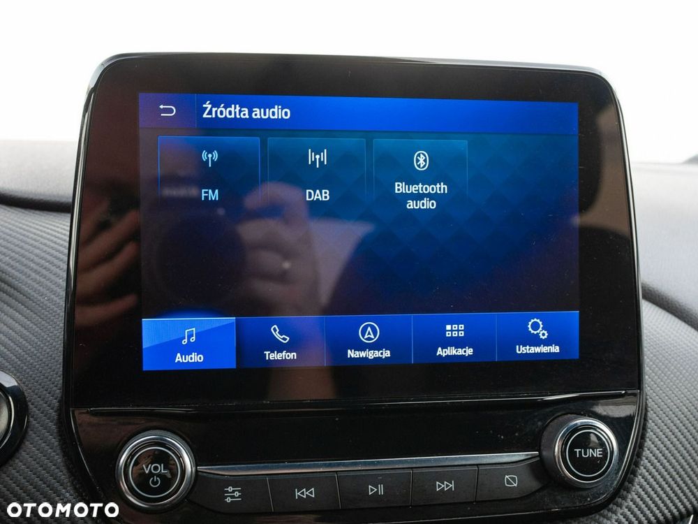 Ford Puma 1.0 EcoBoost Hybrid ST-LINE X - 20