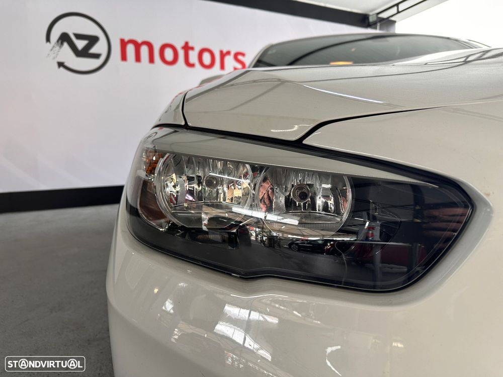 BMW 116 d EfficientDynamics - 13