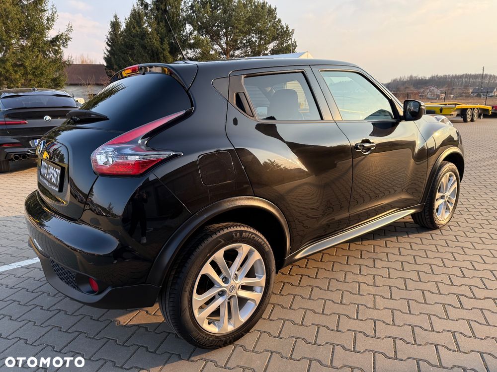Nissan Juke 1.2 DIG-T Tekna - 10