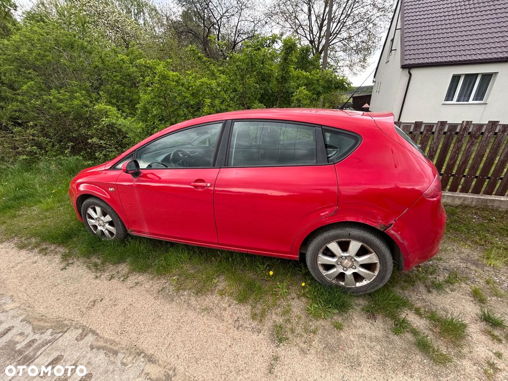 Seat Leon 1.6 Stylance - 4