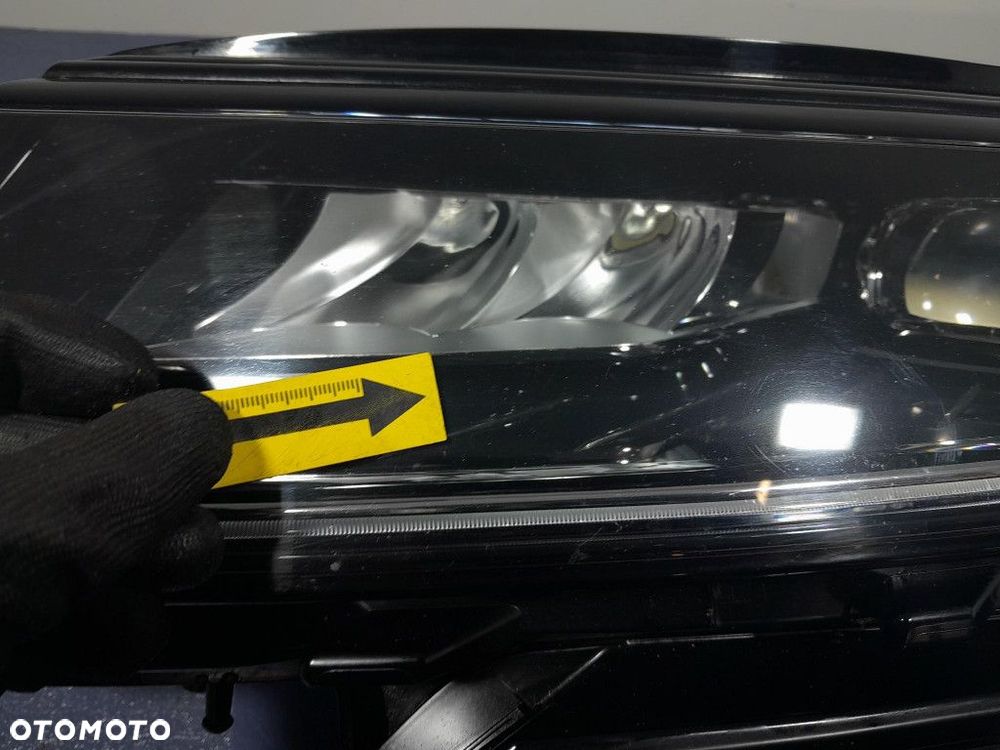 SKODA KODIAQ I LIFT 19- REFLEKTOR LEWY LAMPA PRZÓD 566941015H - 5