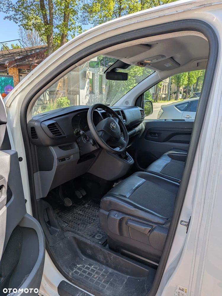 Toyota Proace - 5
