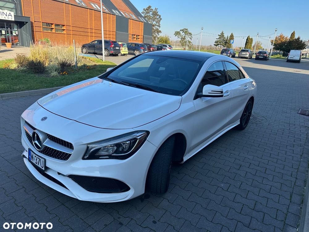 Mercedes-Benz CLA 250 4Matic 7G-DCT Sport - 17