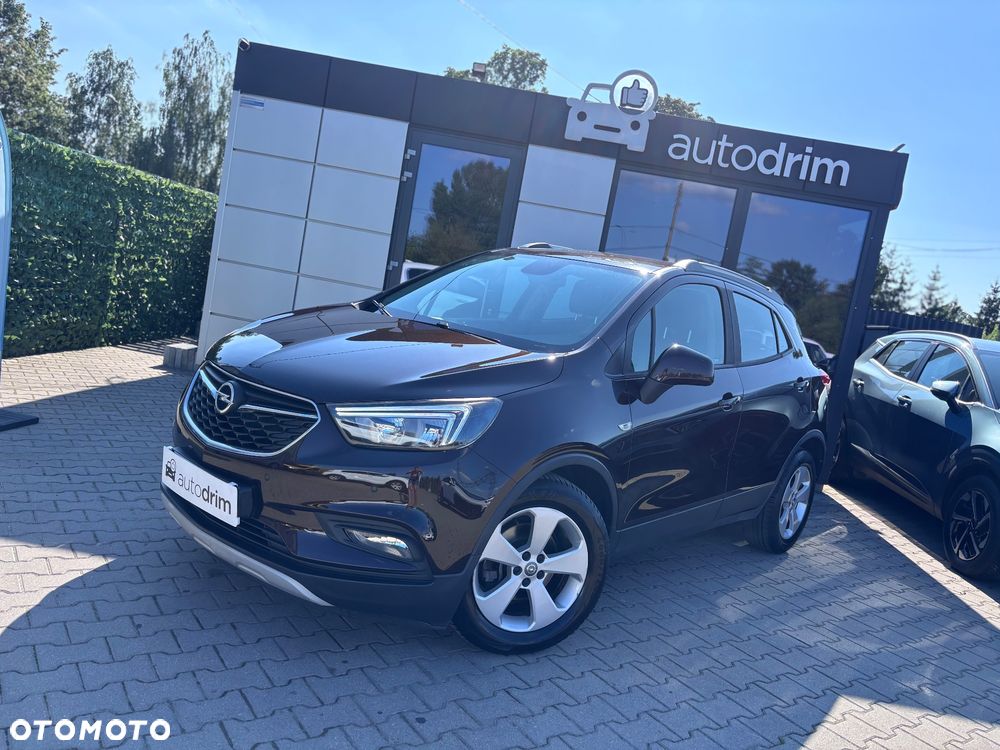 Opel Mokka X 1.4 ECOTEC Start/Stop Design Line - 2