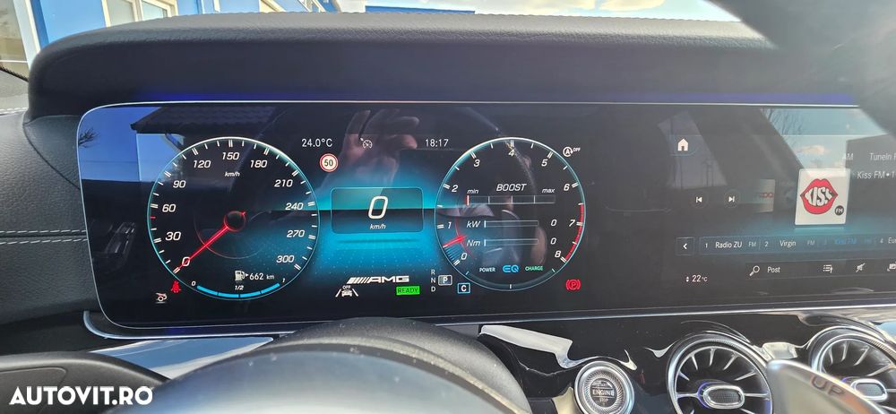 Mercedes-Benz AMG GT 4-door Coupe 53 4Matic+ - 11