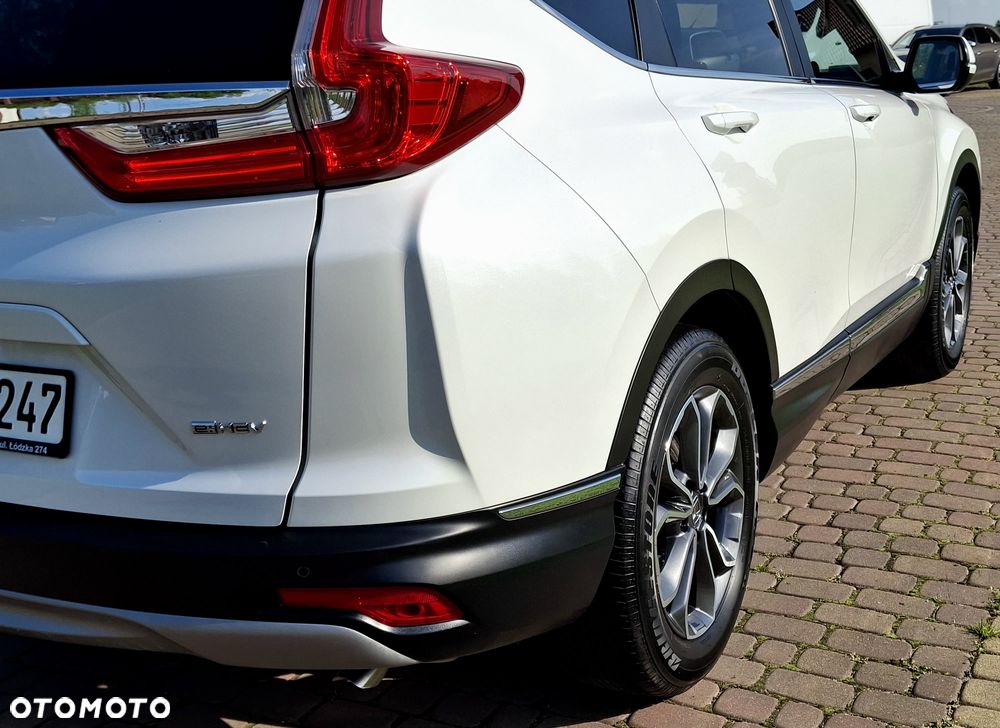 Honda CR-V e:HEV 2.0 i-MMD 2WD Elegance - 7