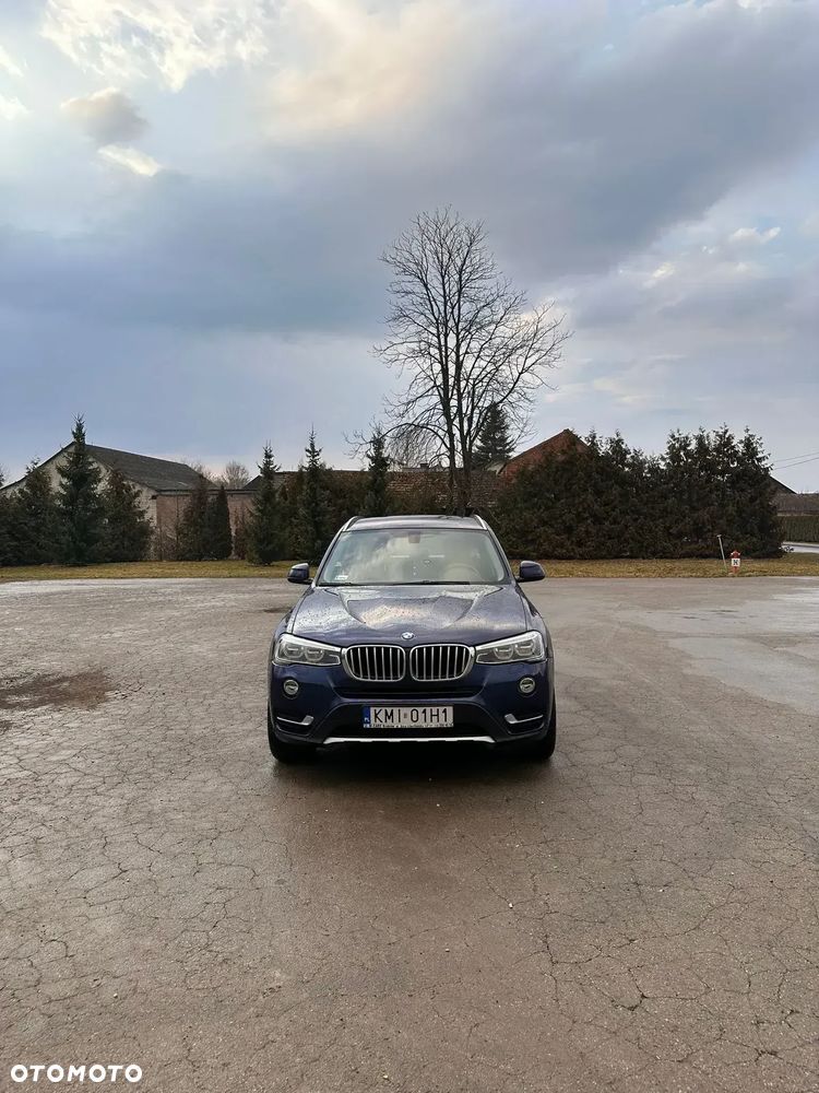 BMW X3 xDrive30d - 2