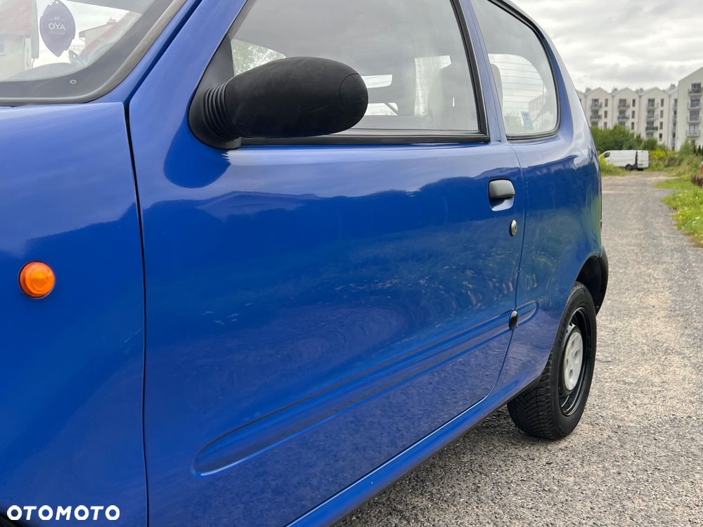 Fiat Seicento S - 12