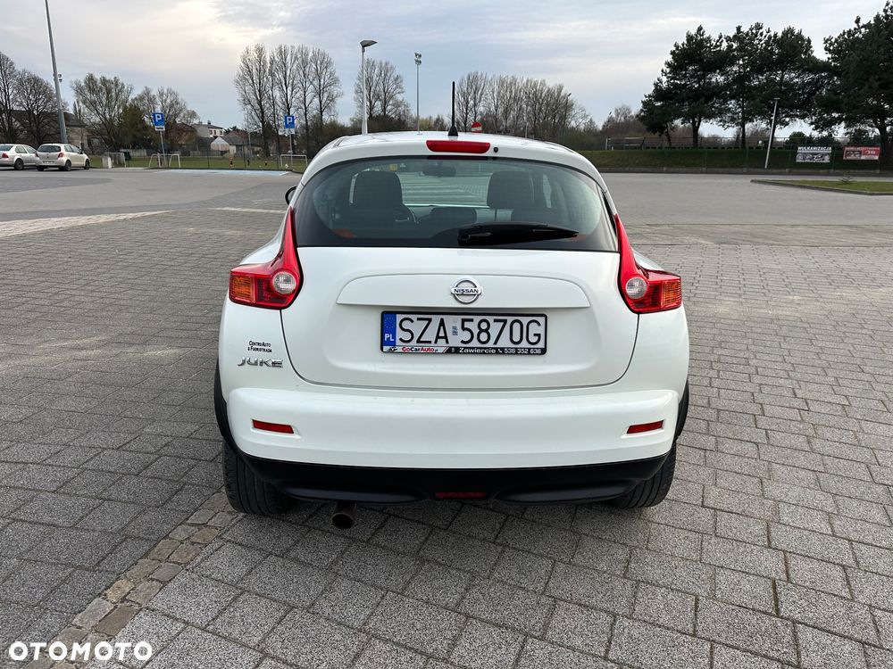 Nissan Juke - 5