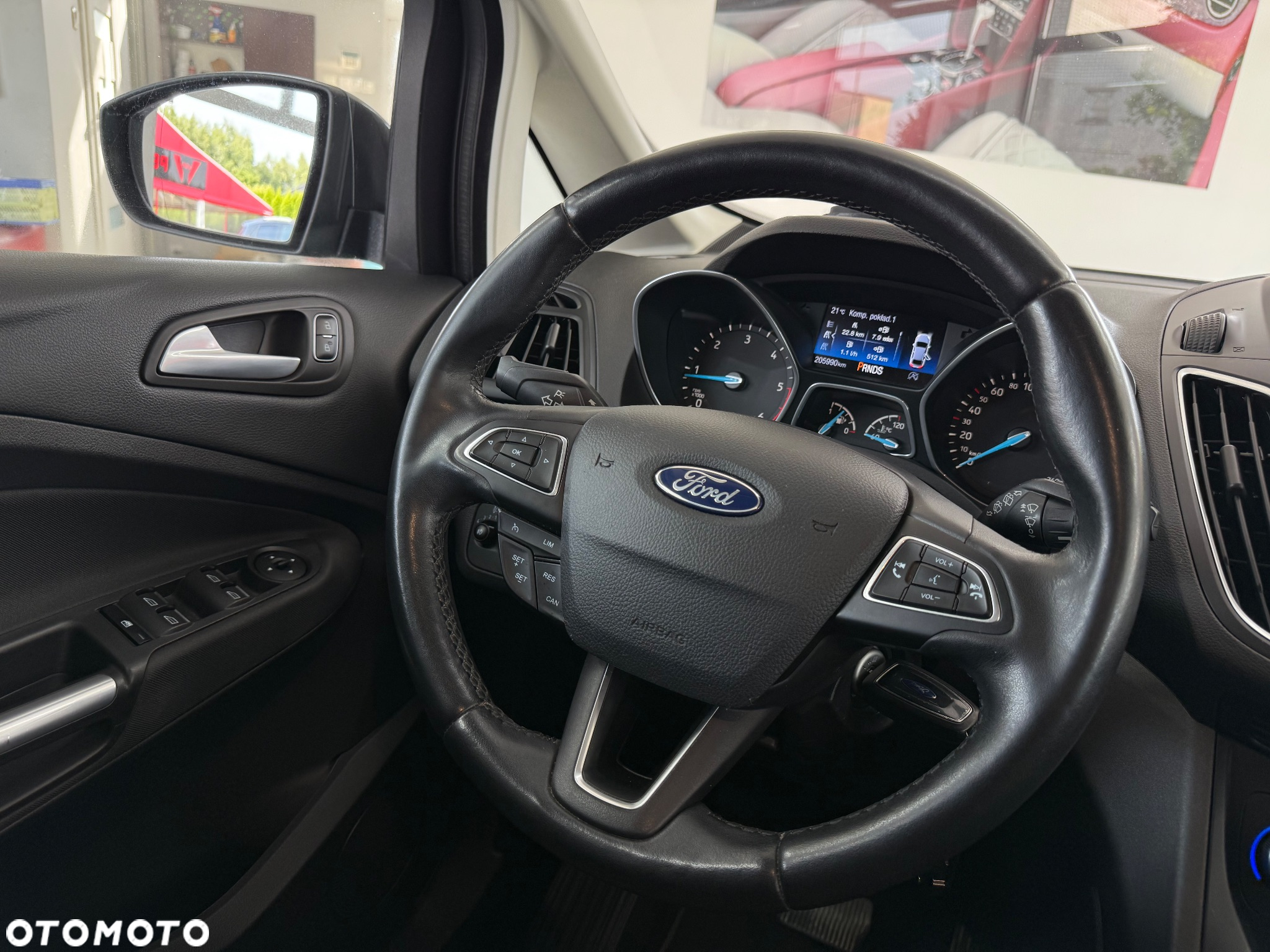 Ford C-MAX 1.5 TDCi Edition - 8