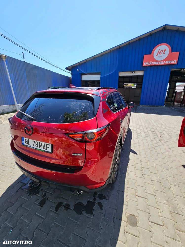 Mazda CX-5 CD175 4x4 AT Revolution Plus - 3