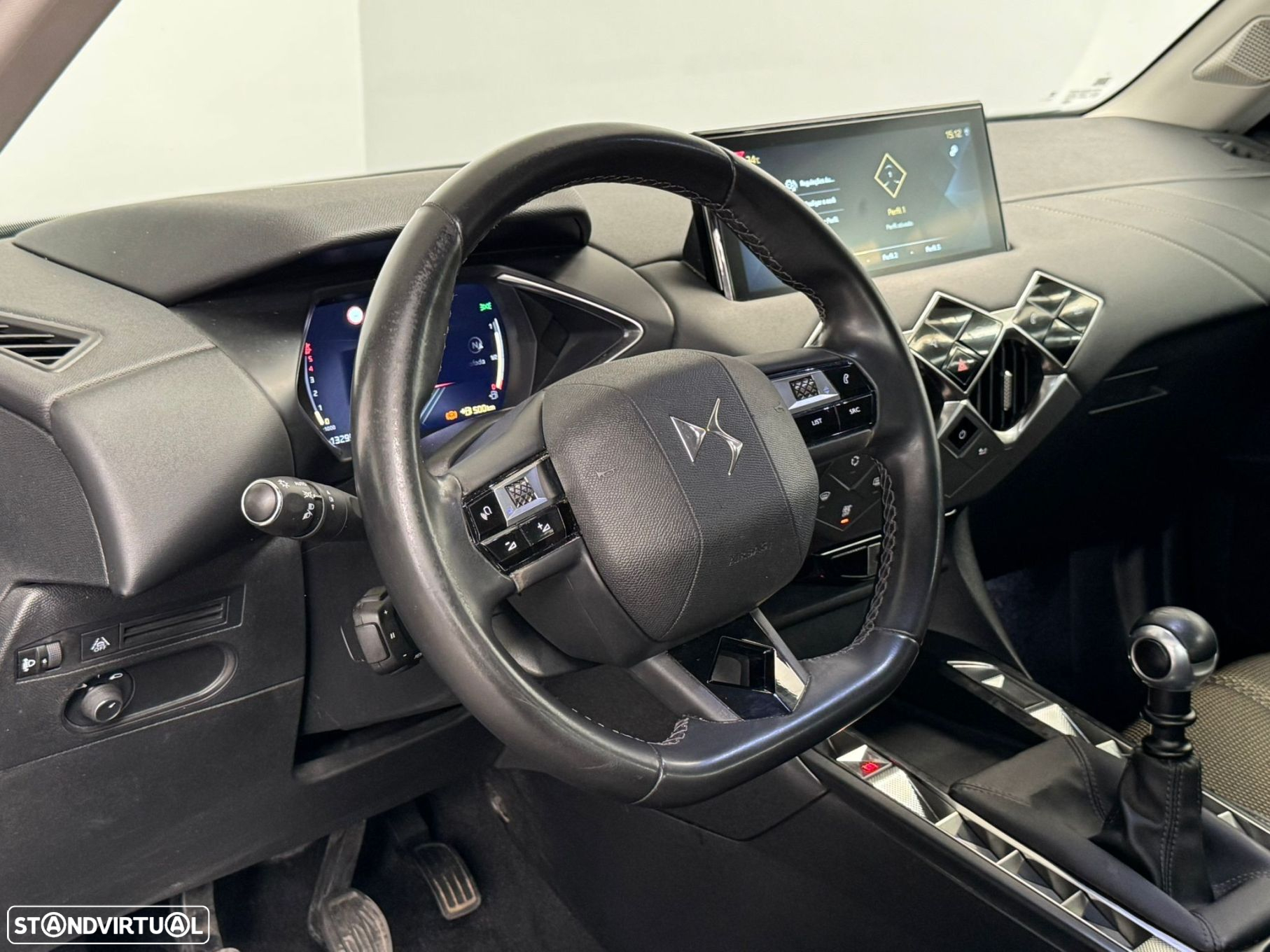 DS DS3 Crossback 1.5 BlueHDi Be Chic - 28