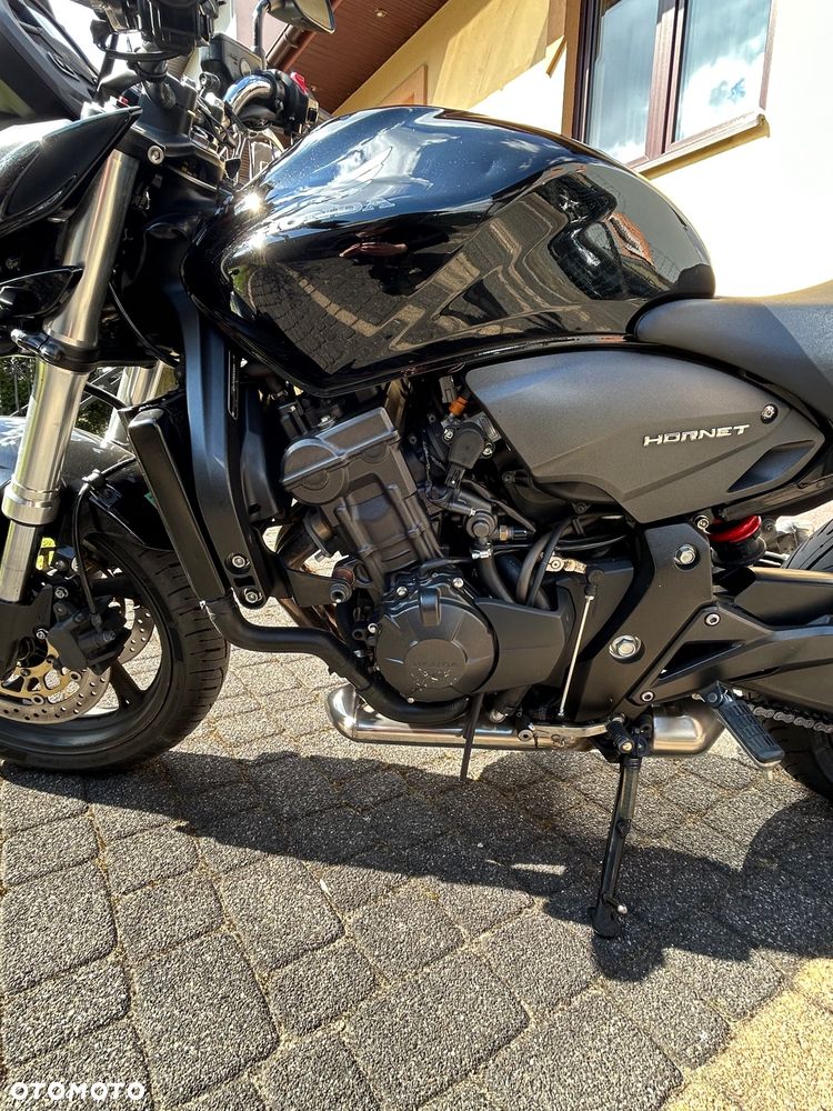 Honda Hornet - 7