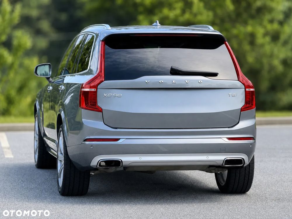 Volvo XC 90 T6 AWD Inscription 7os - 4