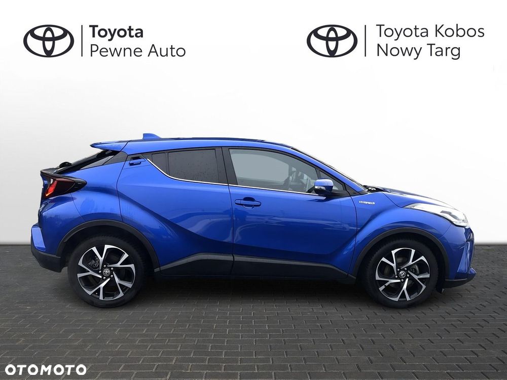 Toyota C-HR 1.8 Hybrid Style - 5