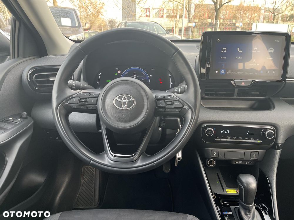 Toyota Yaris Hybrid 1.5 Style - 12