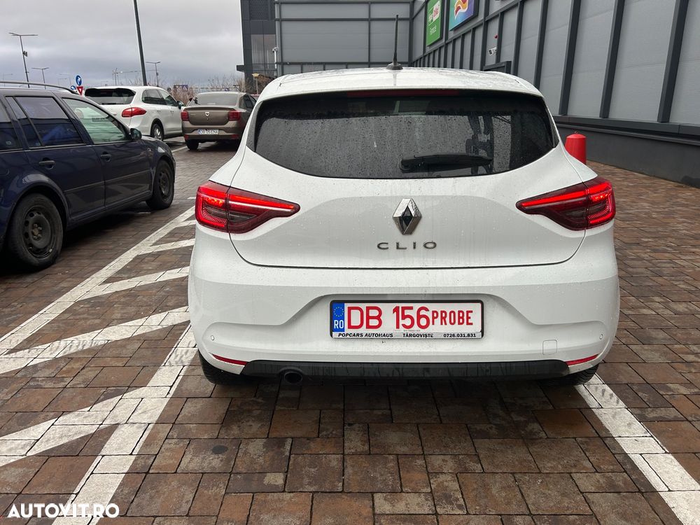 Renault Clio BLUE dCi 100 BUSINESS EDITION - 22