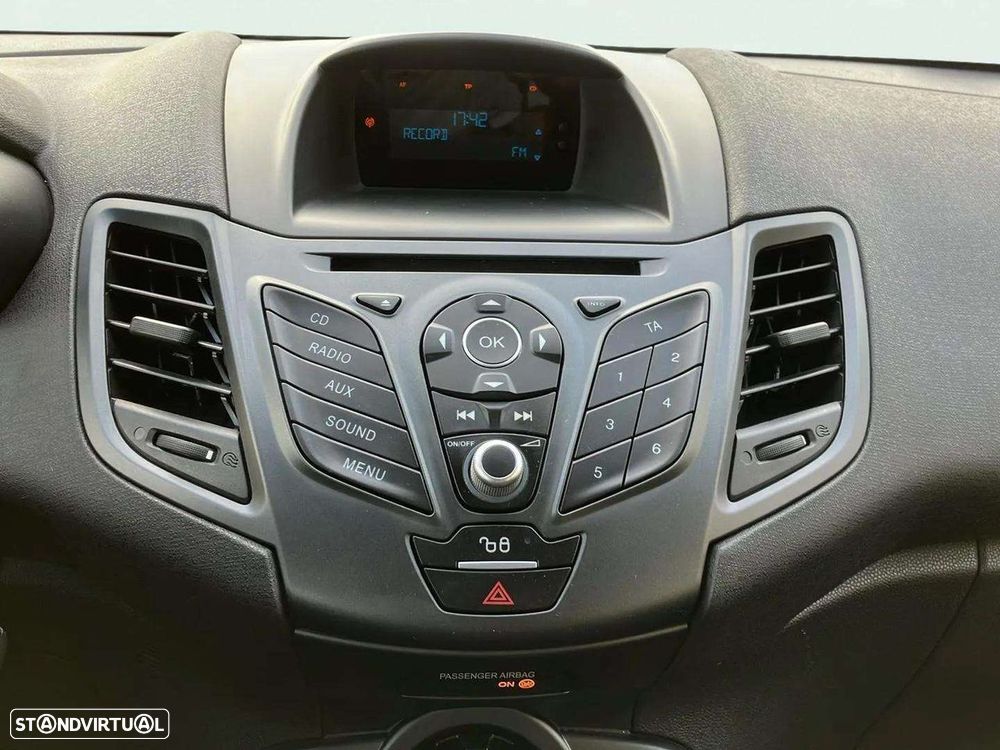 Ford Fiesta 1.0 Ti-VCT Trend - 11