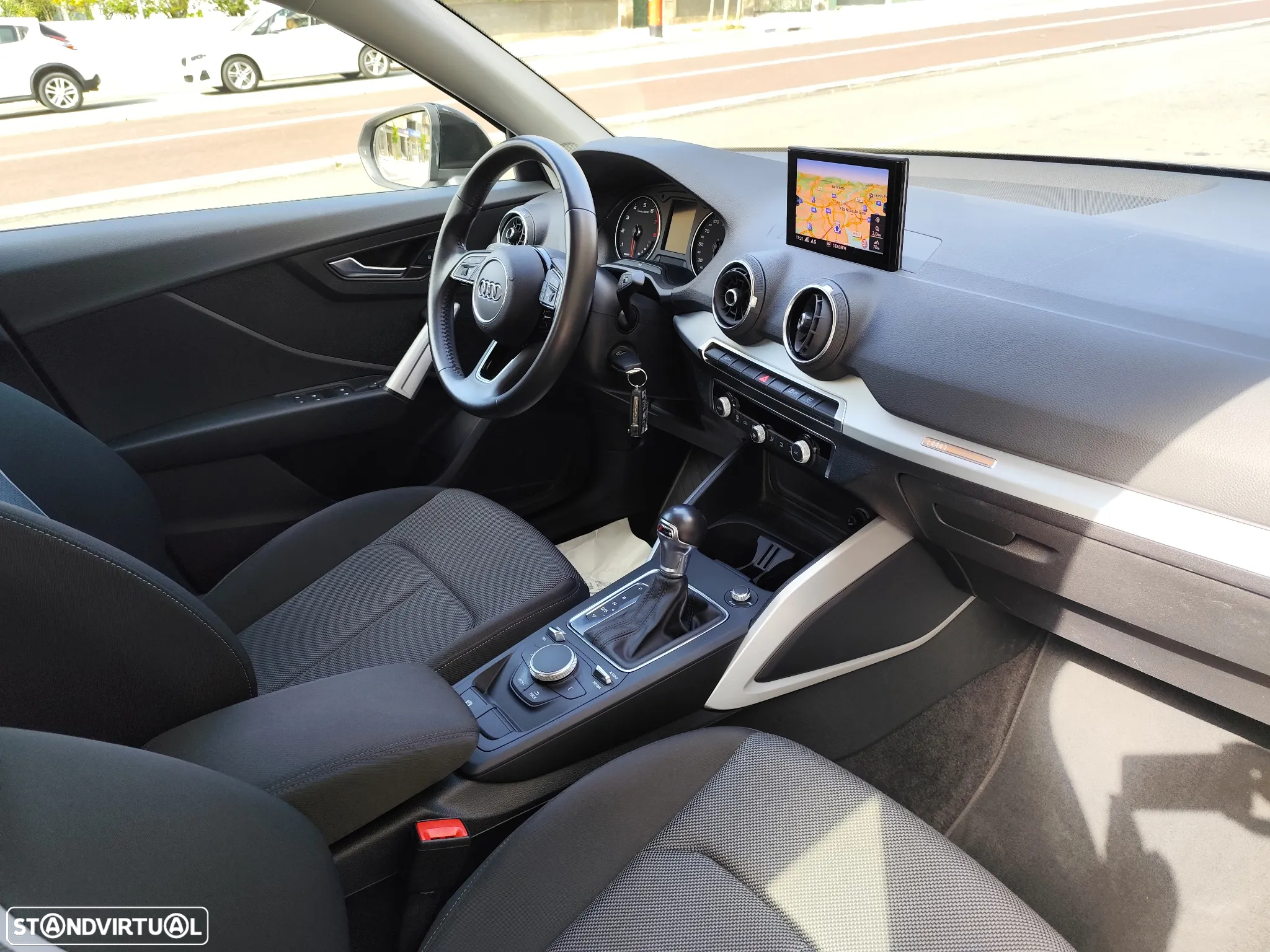 Audi Q2 30 TFSI S tronic - 17