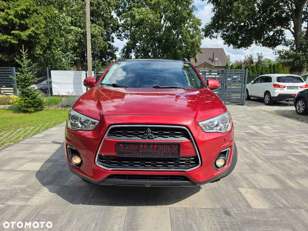 Mitsubishi ASX 1.6 2WD Invite - 2