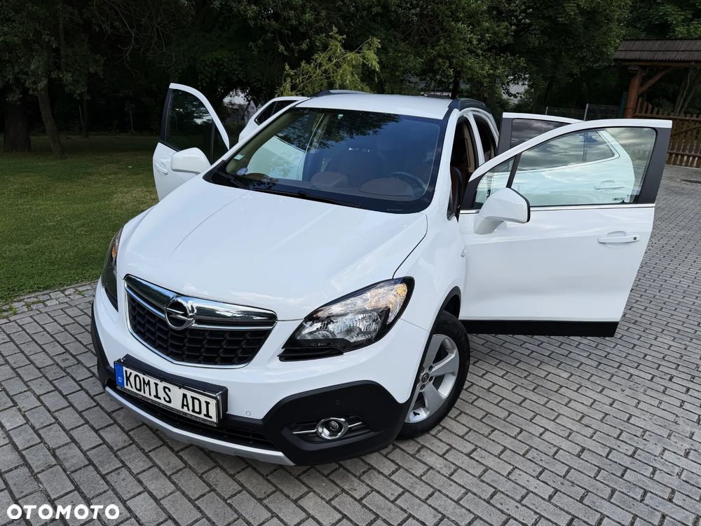 Opel Mokka 1.4 Turbo Automatik Innovation - 2