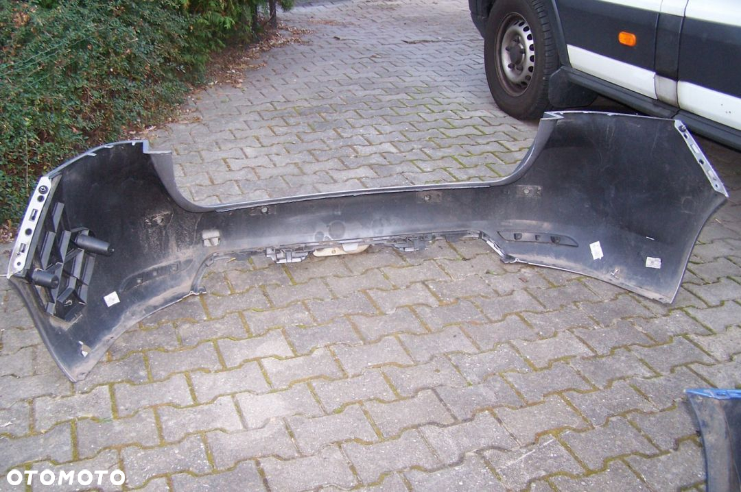 Peugeot 308 II kombi zderzak tylny 9800996477 - 7