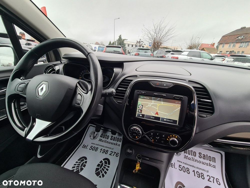 Renault Captur 0.9 Energy TCe Intens EU6 - 17