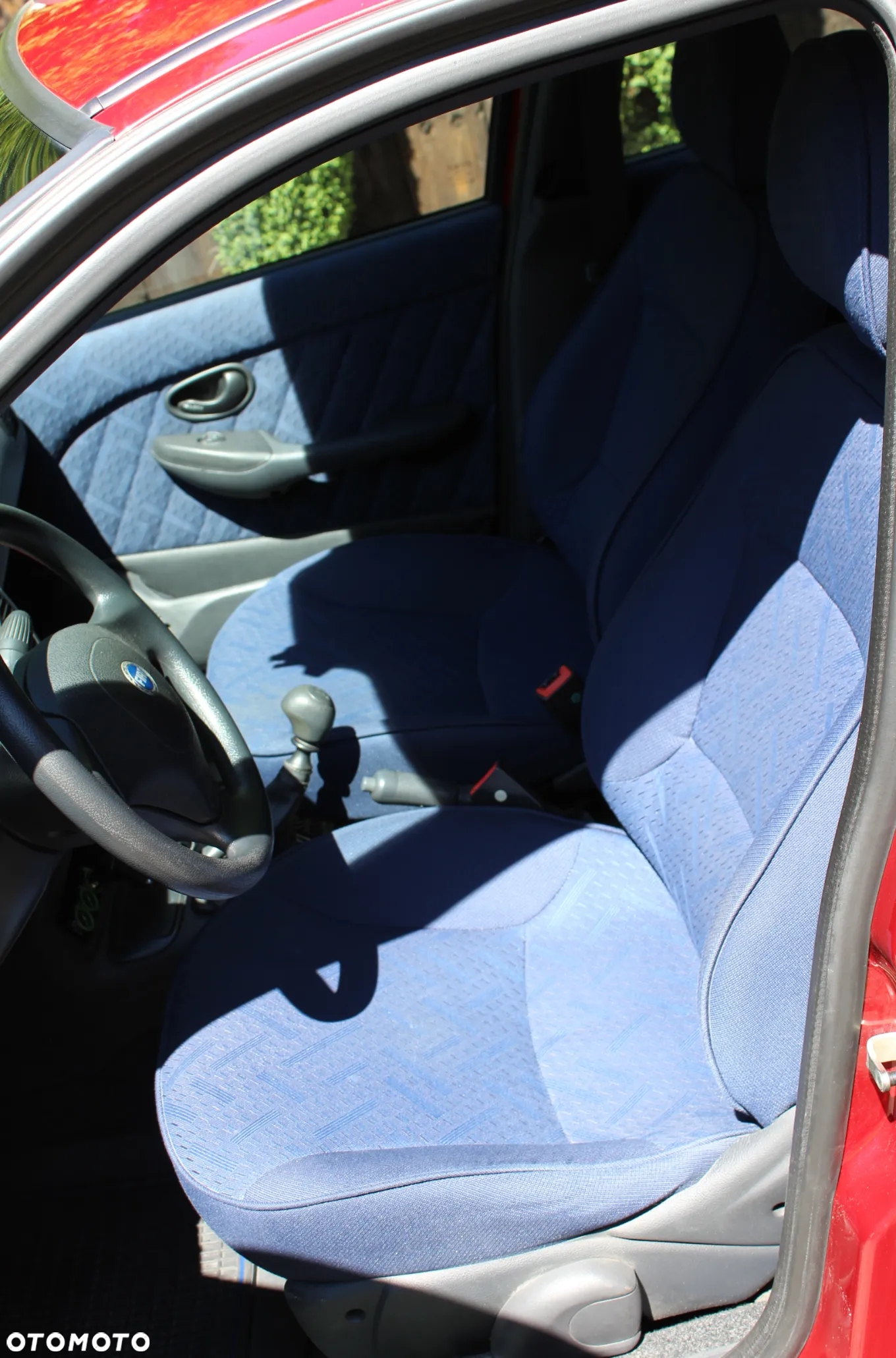 Fiat Albea 1.2 16V Active / HL - 23