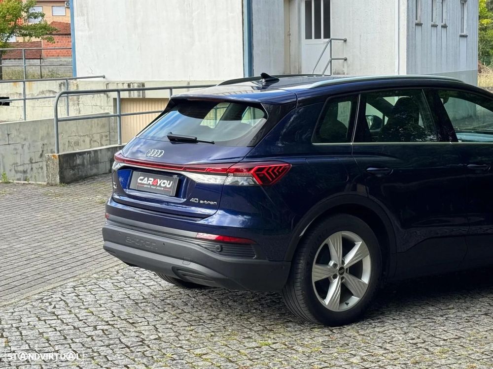 Audi Q4 E-Tron 2022 photo 5